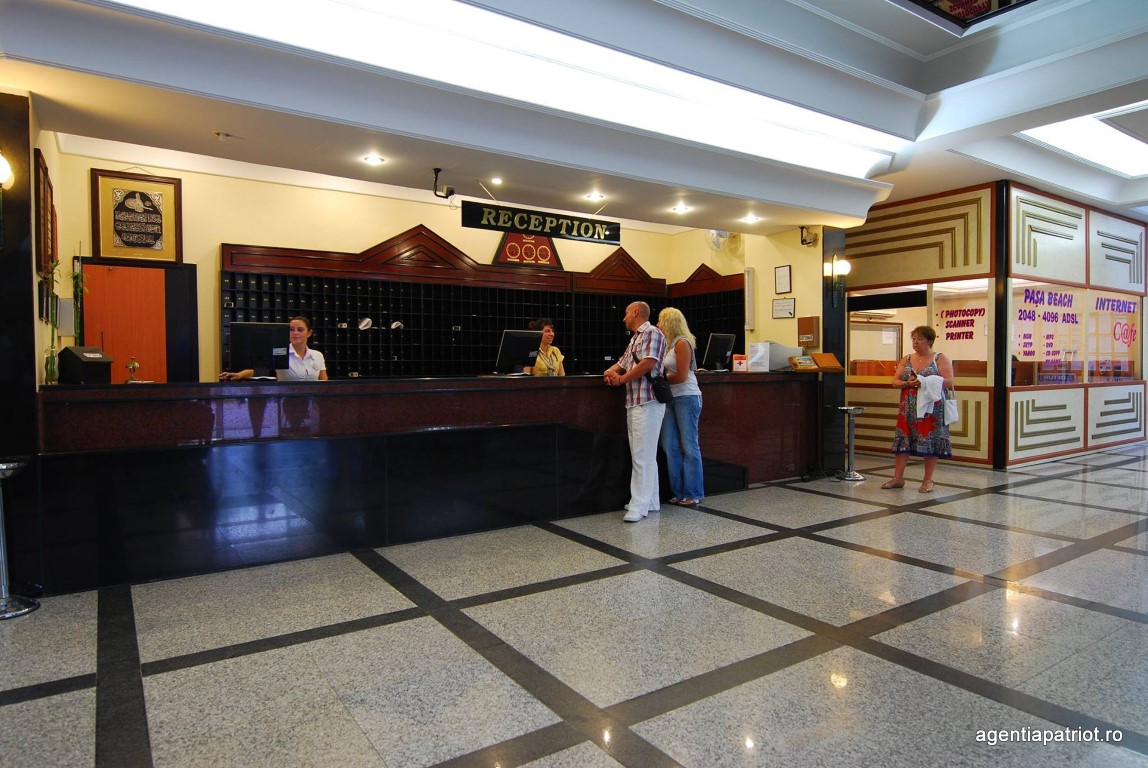 imagini hotel PASA BEACH MARMARIS